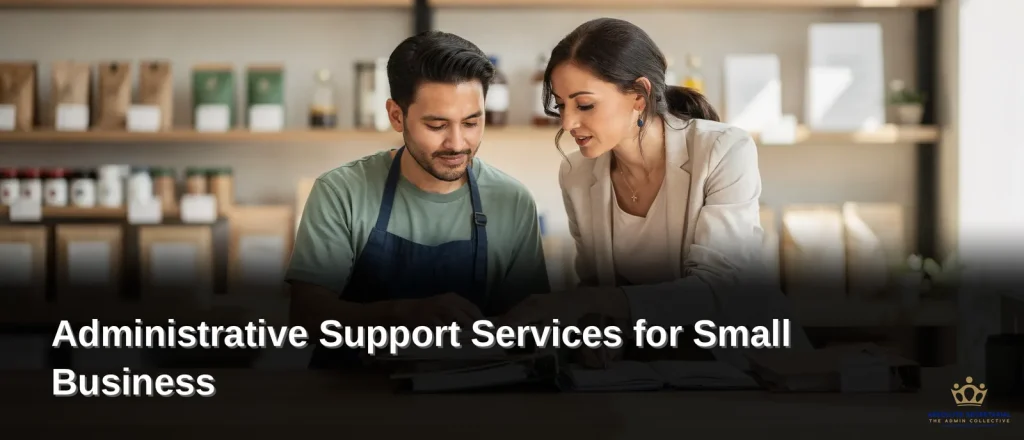A family-run administrative support provider exists specifically to take the stress out of business administration