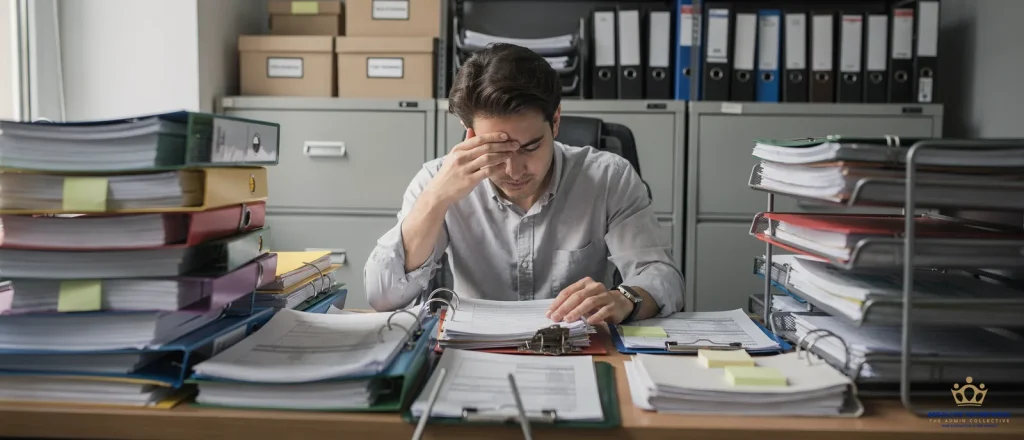 Absolute Secretarial, a family-run business, removes the stress of administration by providing dependable, professional