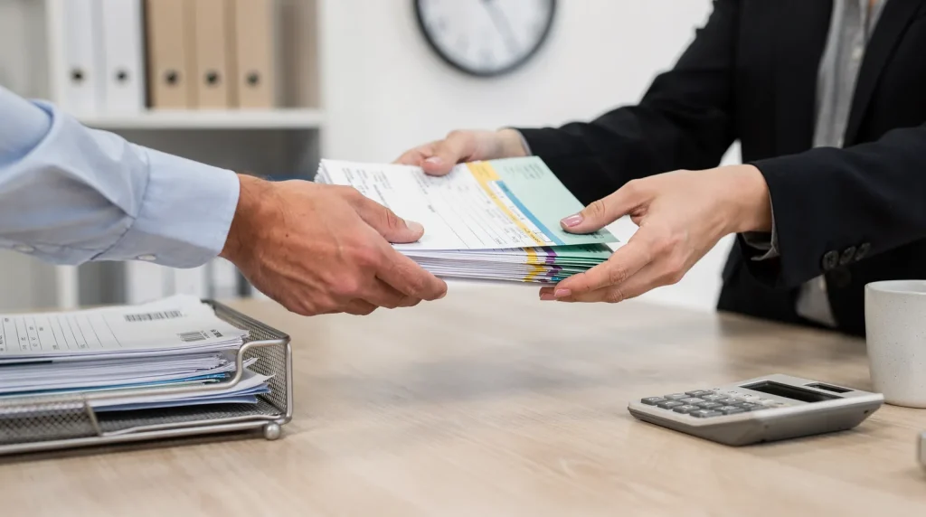 Delegating invoicing and payment tracking to a skilled assistant frees up an owner's time while