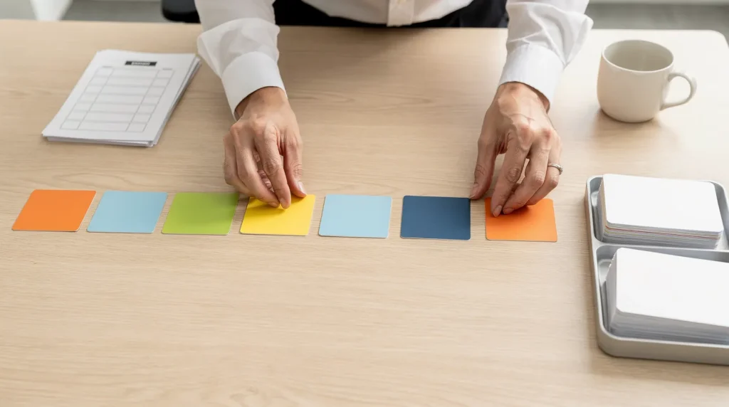 A repeatable workflow is a defined, step-by-step process that delivers consistent results every time it