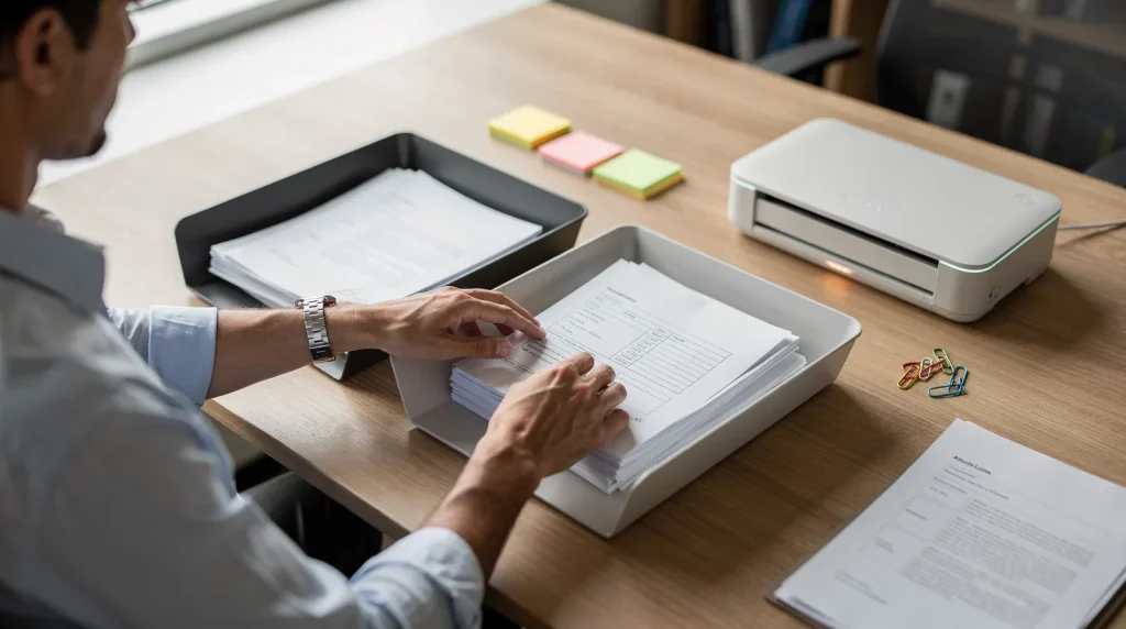 Absolute Secretarial invites business owners to review the specific service areas where administrative support delivers